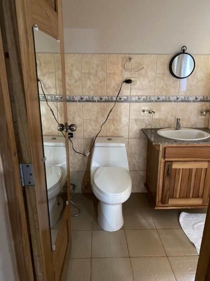 Appartamento Mi refugio Almirante Esterno foto