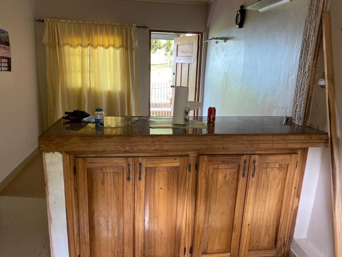 Appartamento Mi refugio Almirante Esterno foto