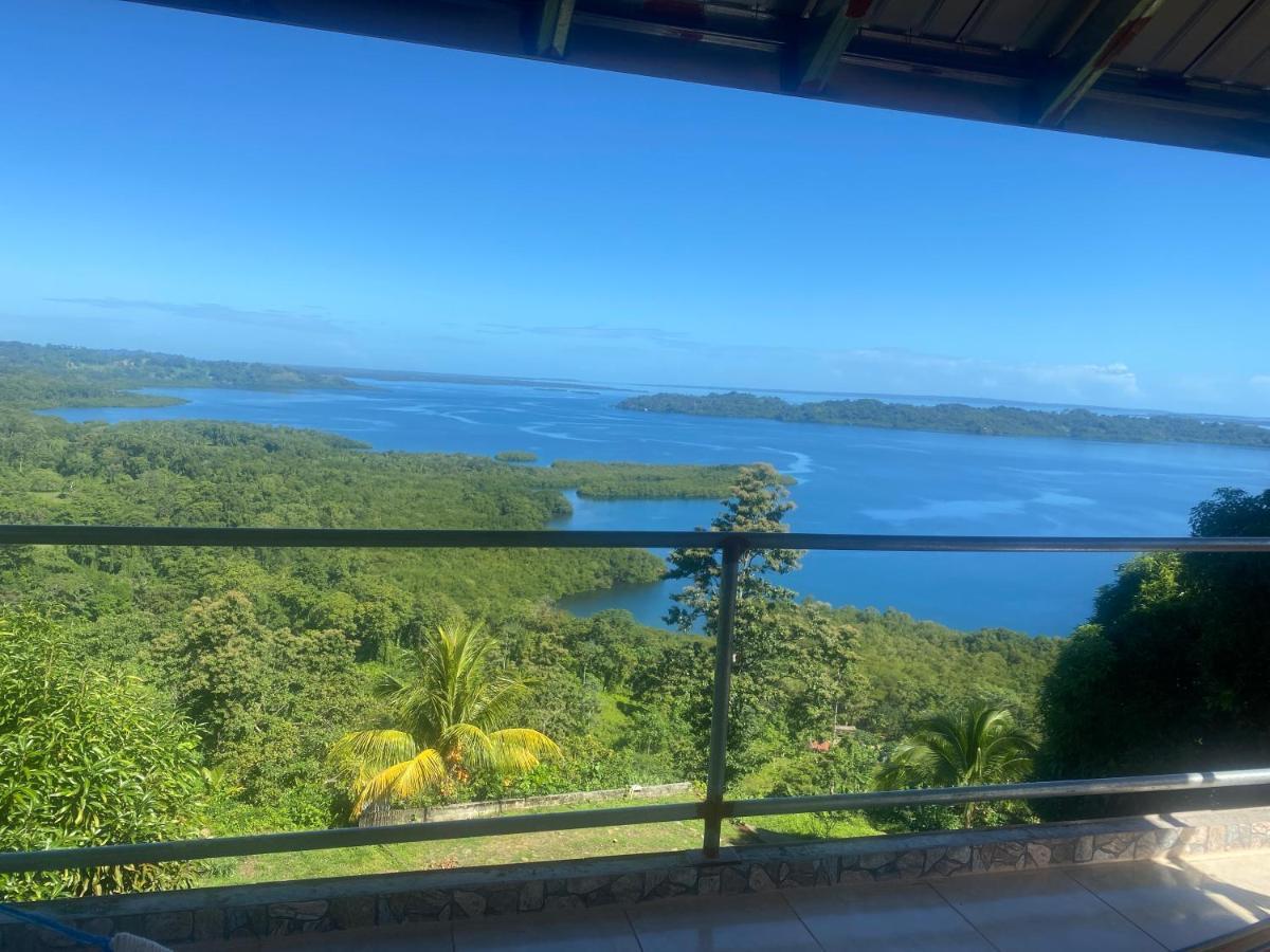 Appartamento Mi refugio Almirante Esterno foto