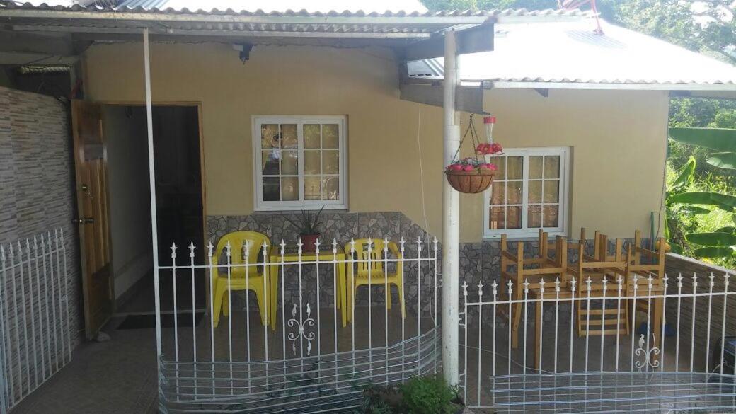 Appartamento Mi refugio Almirante Esterno foto