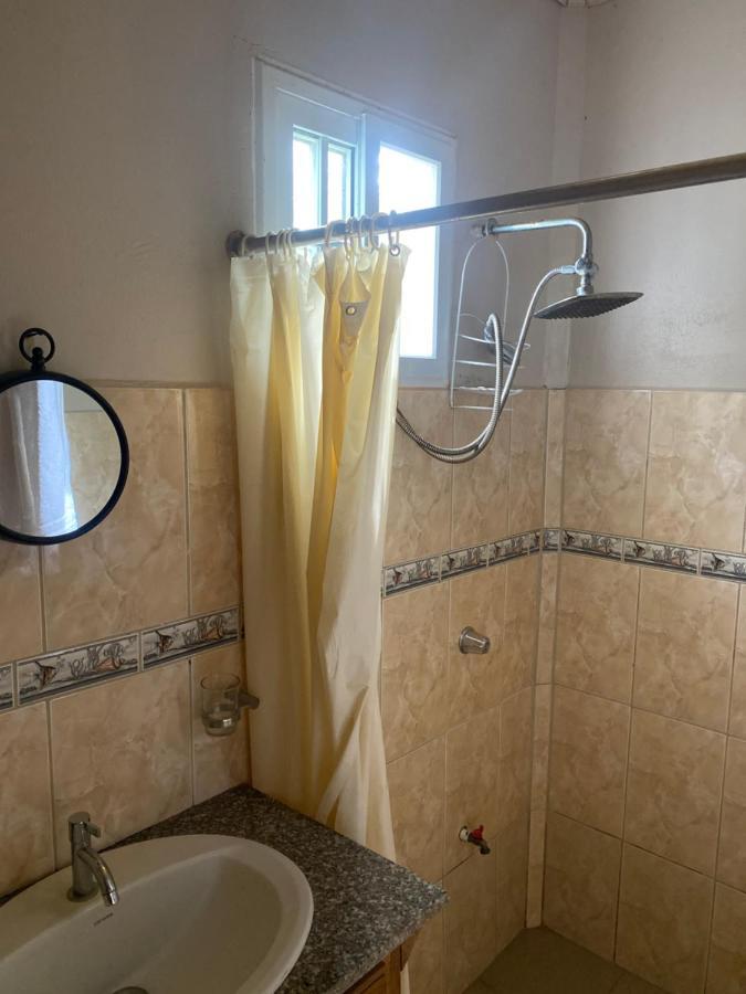 Appartamento Mi refugio Almirante Esterno foto