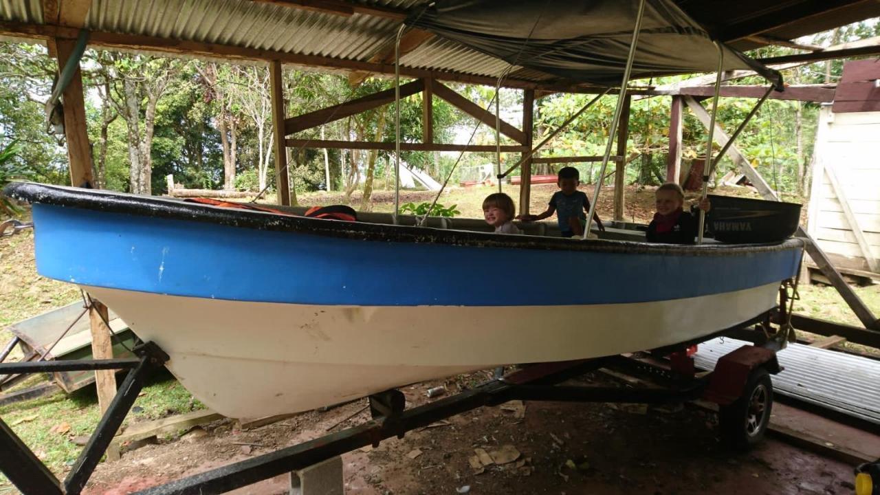 Appartamento Mi refugio Almirante Esterno foto